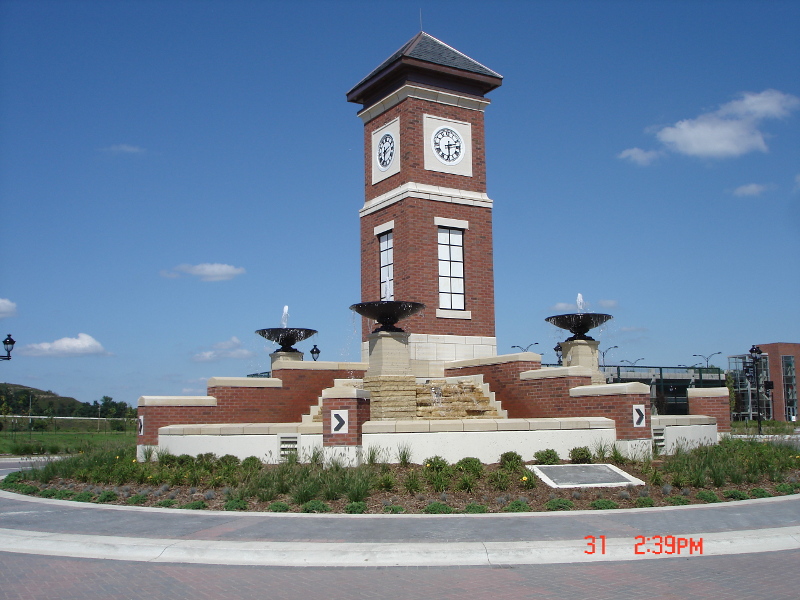 Belle Plaine Nursery | Hardscapes